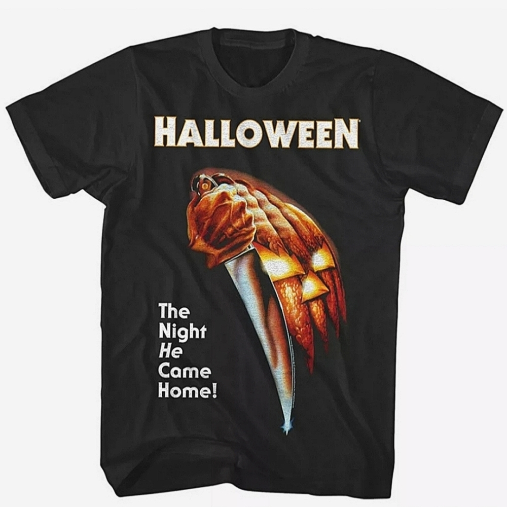 Halloween The Night He Came Home Michael Myers Shirt